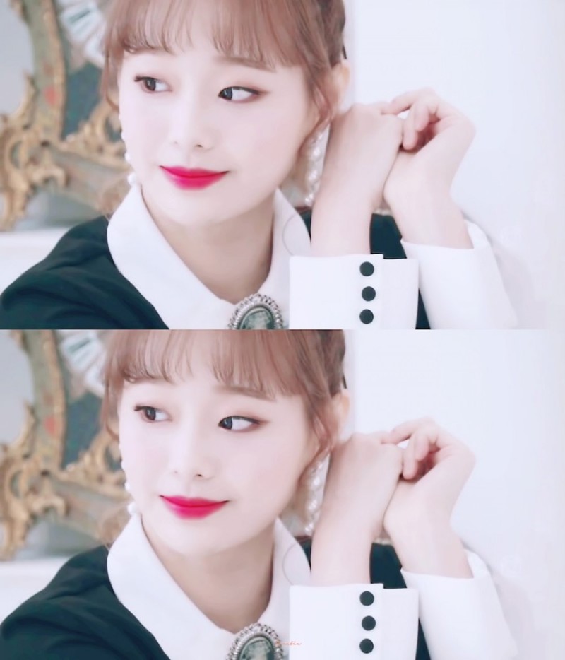 (스압) 이달의소녀 츄