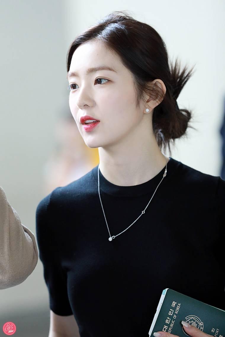 오랜만에 아이린