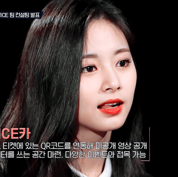 JYP에 재직중인 조쯔위 팀장님