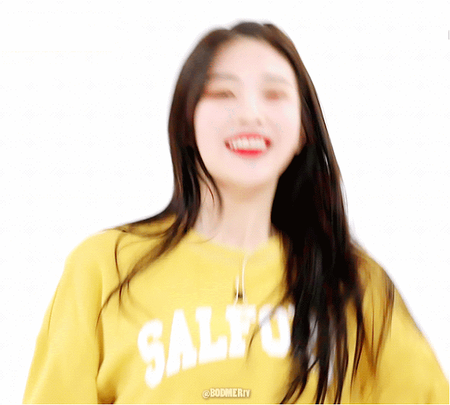 주간아이돌 조이 예리