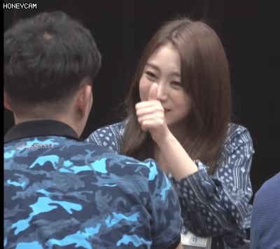 러블리즈 서지수 인성