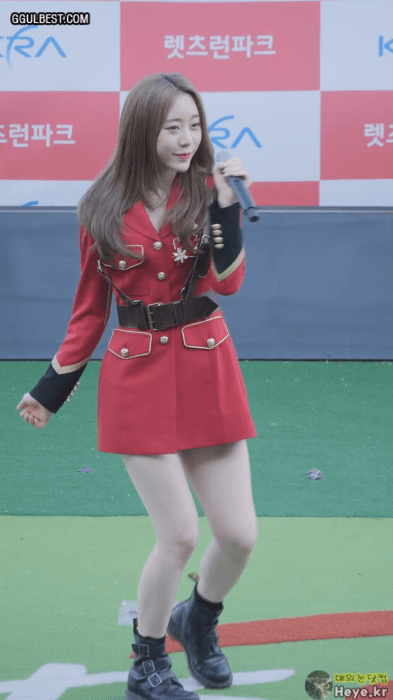 가터링 우주소녀 연정