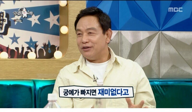 당시 궁예의 인기