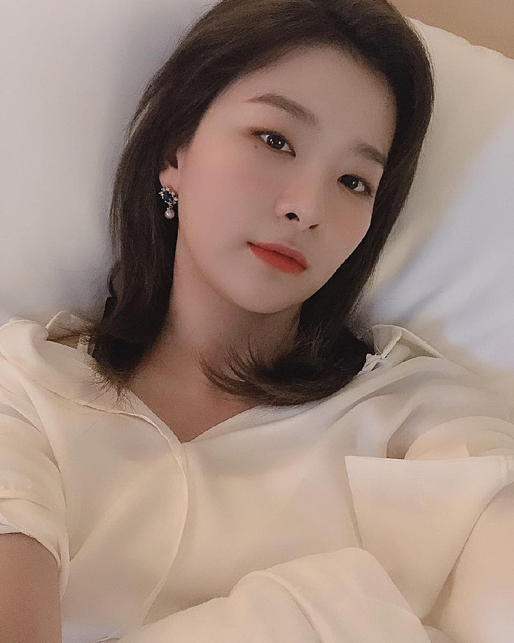 설날맞이 슬기 인스타