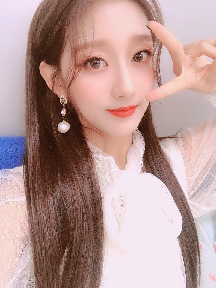 러블리즈 일본 공트