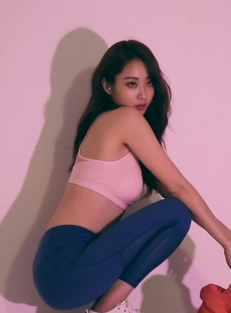 (스압) 경리 제인코트 촬영현장 스케치