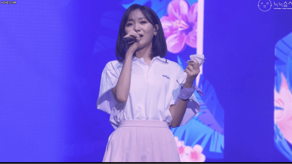 러블리즈(Lovelyz) 류수정(RyuSujeong) 포토타임(Photo Time),앵콜(Encore) 토크(Talk) @Alwayz2
