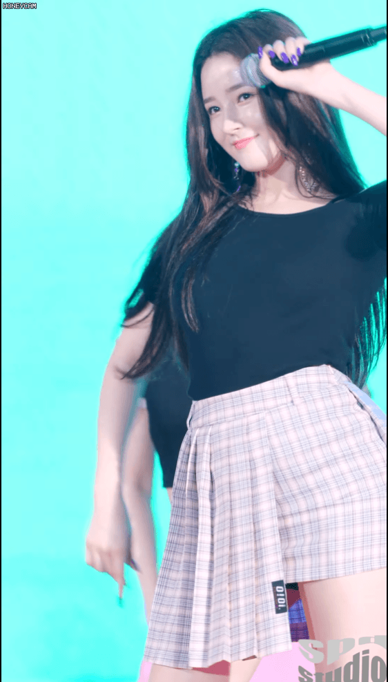 모모랜드 낸시 목포 썸페스티벌