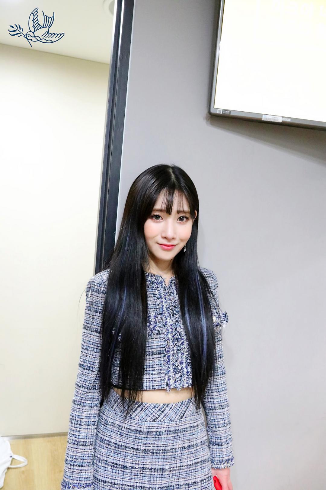 Lovelyz 소중했던 기억들로 Rewind 스압~