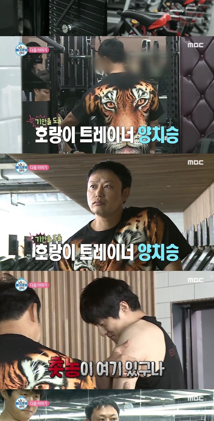 치트키 쓰는 나혼자 산다