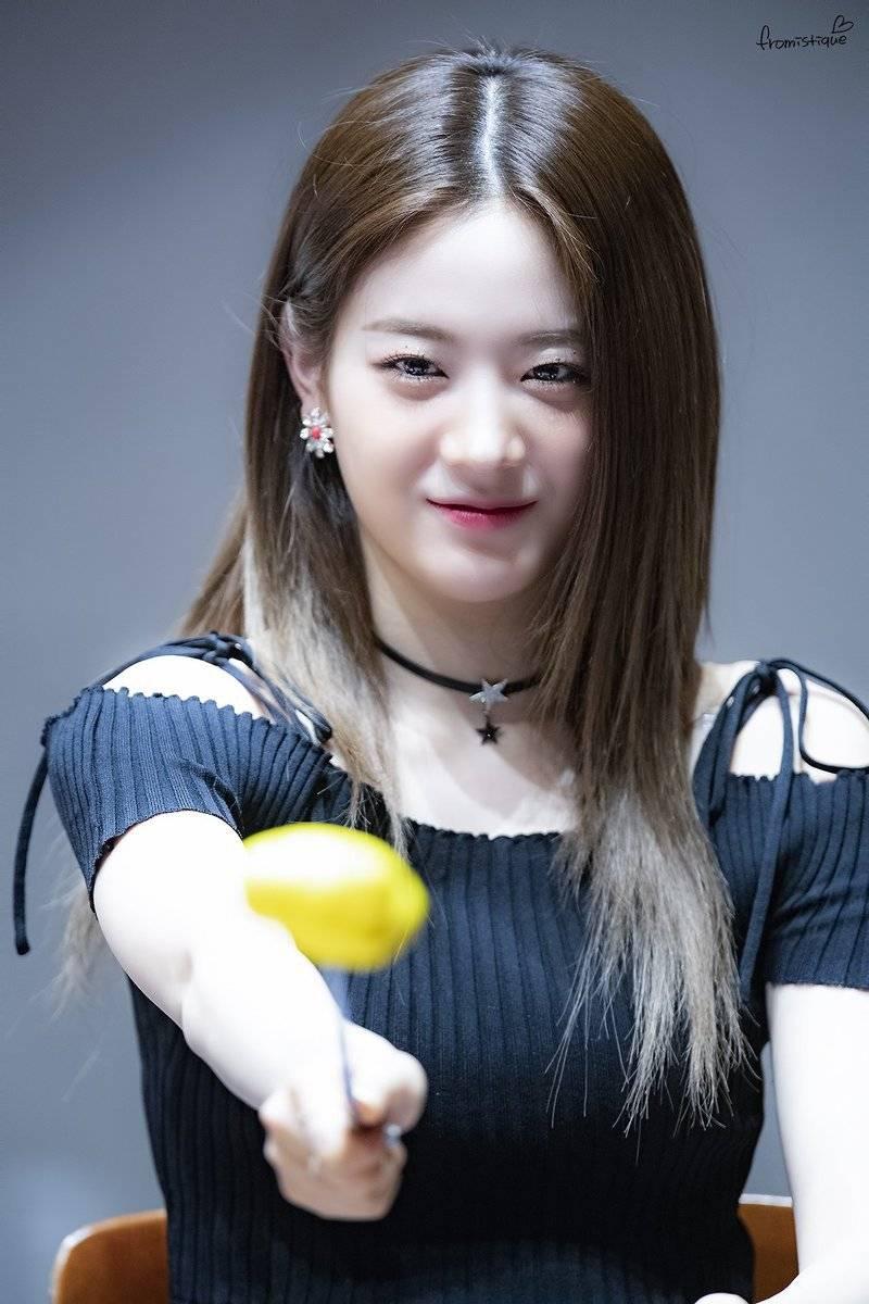 프로미스나인 장규리 데이타주의