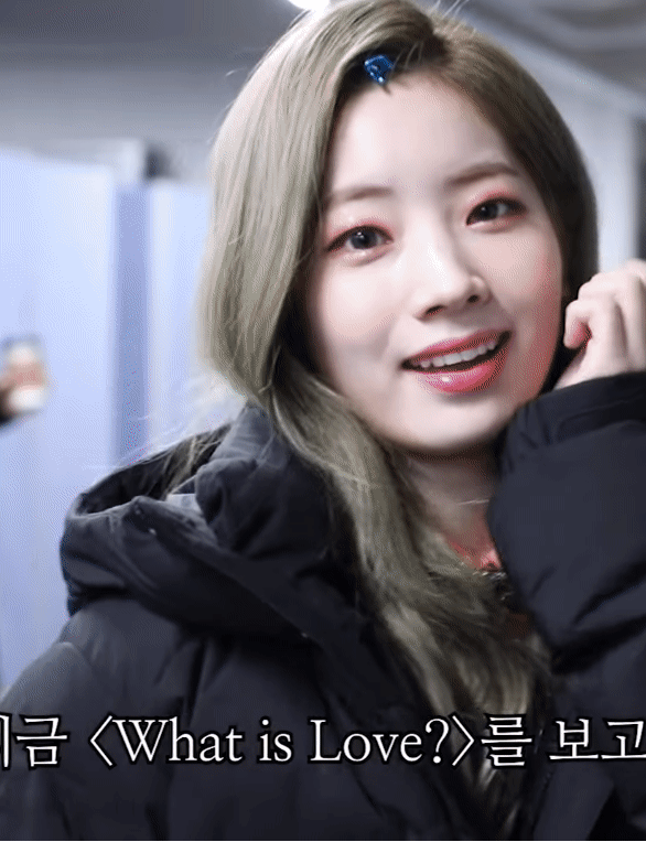 TWICE TV "SBS 가요대전" 채영.모모.나연.다현.쯔위