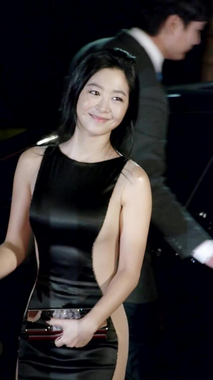TV방자전 이나라(이은우) 옆시스루 의상