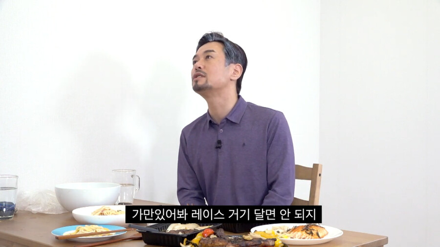 김준현 와이프가 김대희에게 감동한 썰