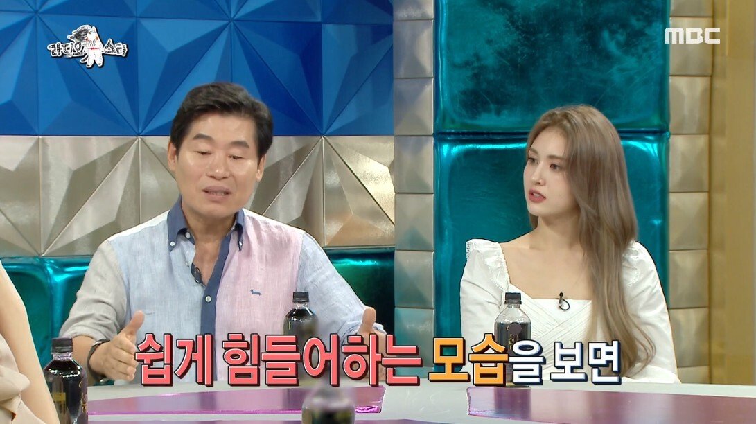 이연복이 말하는 옛날 중식 배달