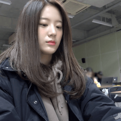 학교에 간 규리