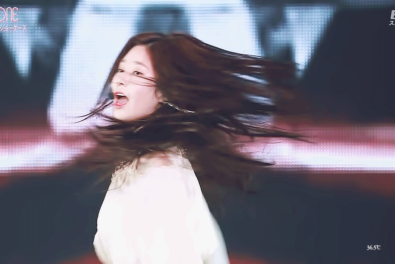 일본 쇼케이스 민주.은비