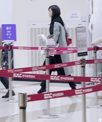 일본으로 출국하는 지효 정연 사나 미나 채영 쯔위