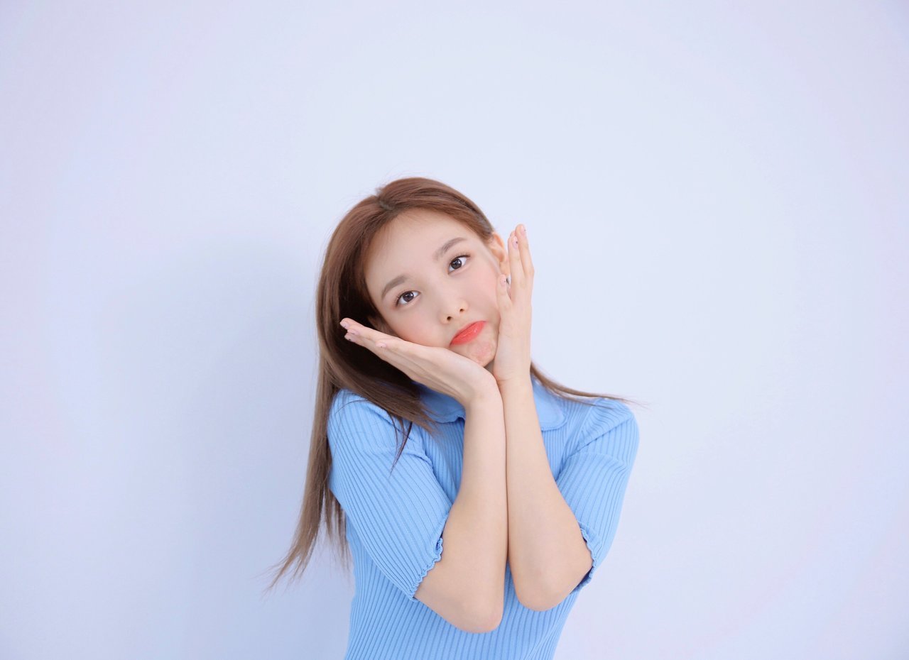 트와이스 나연 ㄷㄷ