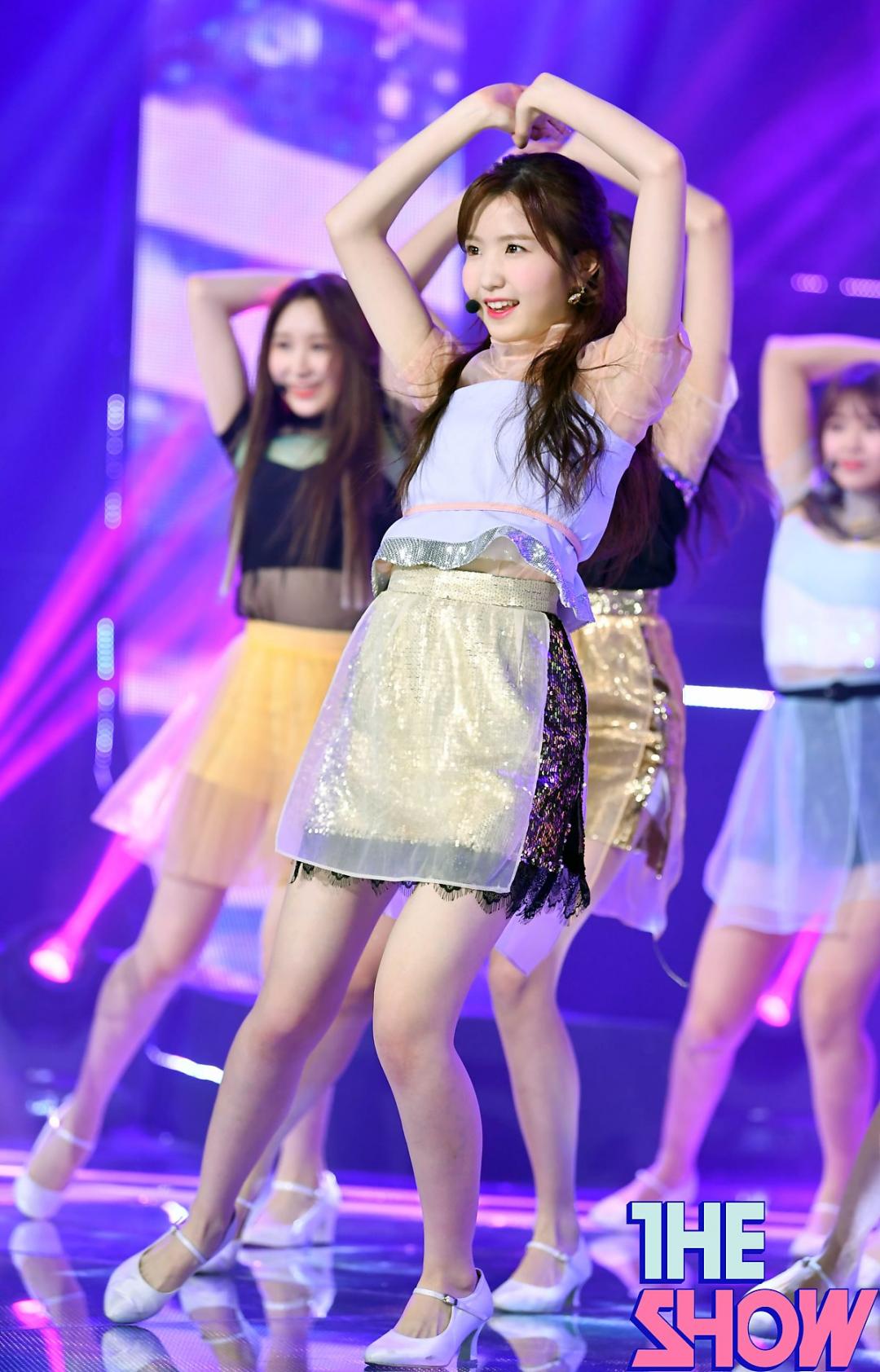 [더쇼미리보기]하트아이즈(HEART*IZ)12명의 소녀들이 다시 하나로