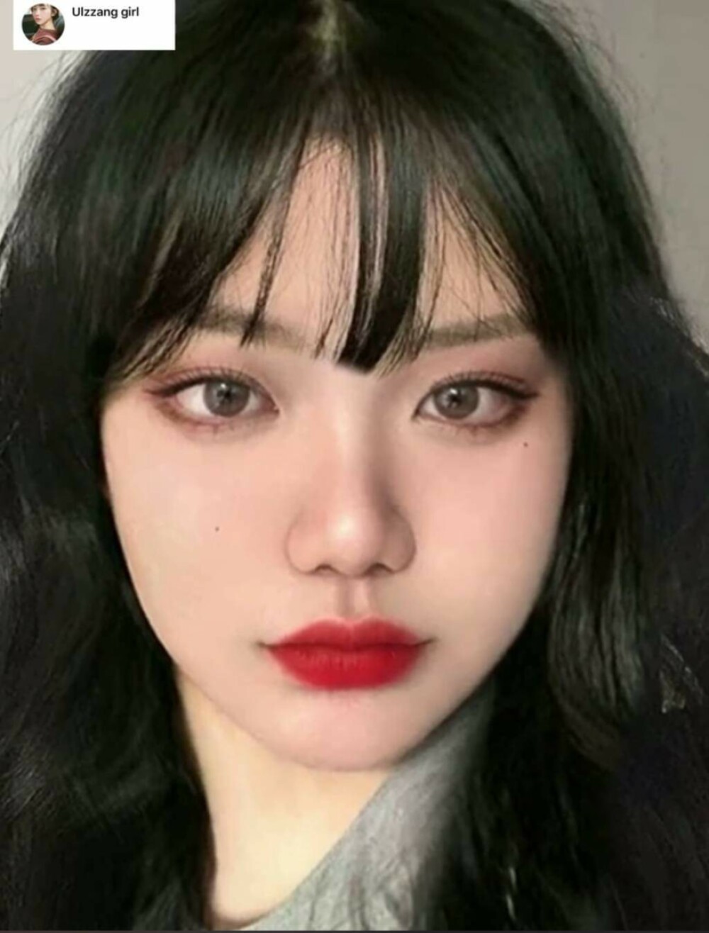 인스타 여신의 실체 ㅆㅂ