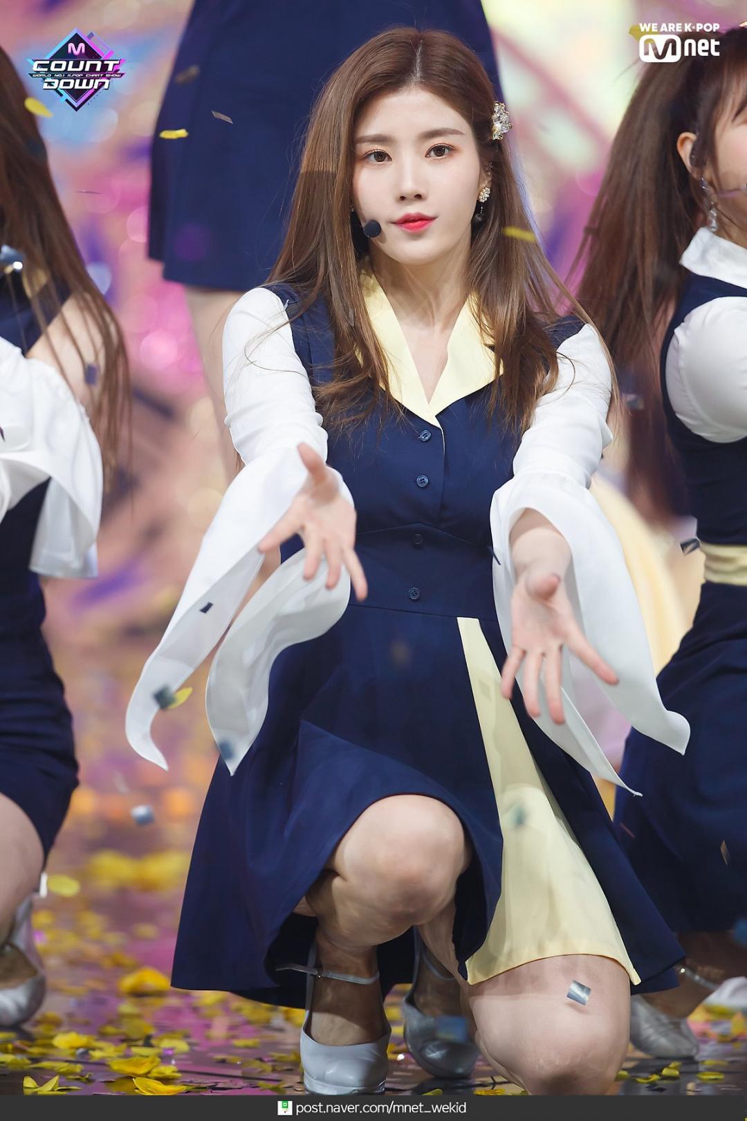 190404 엠카운트다운 아이즈원 - 비올레타(IZ*ONE - VIOLETA) 현장포토