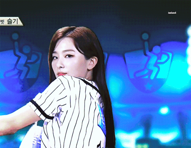 아육대 슬기 조이