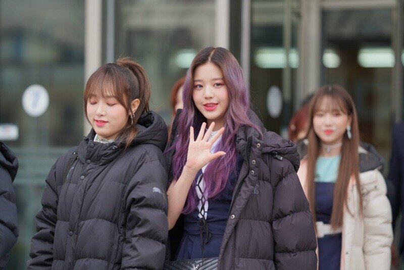 아이즈원 장원영