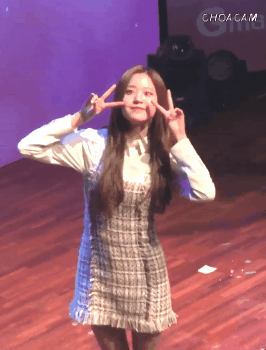 G시장 팬미팅 원영 유진