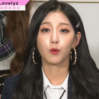 러블리즈 대만 Idols of Asia