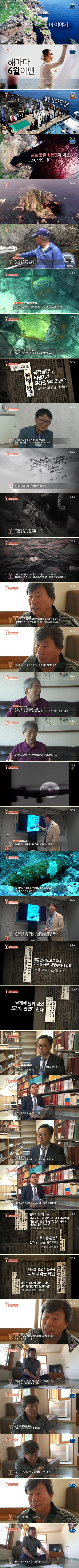 미국의 독도 폭격 그 이면 속에 가려진 일본의 음모 .JPG