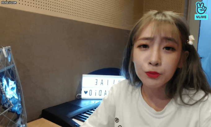 살쪘다고 징징되는 지애 + 예인