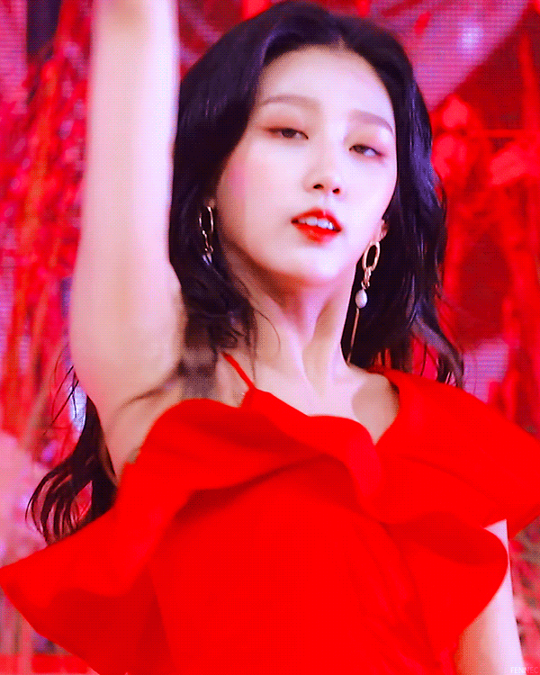 [입덕직캠] 러블리즈 정예인 ‘그 시절 우리가 사랑했던 우리’