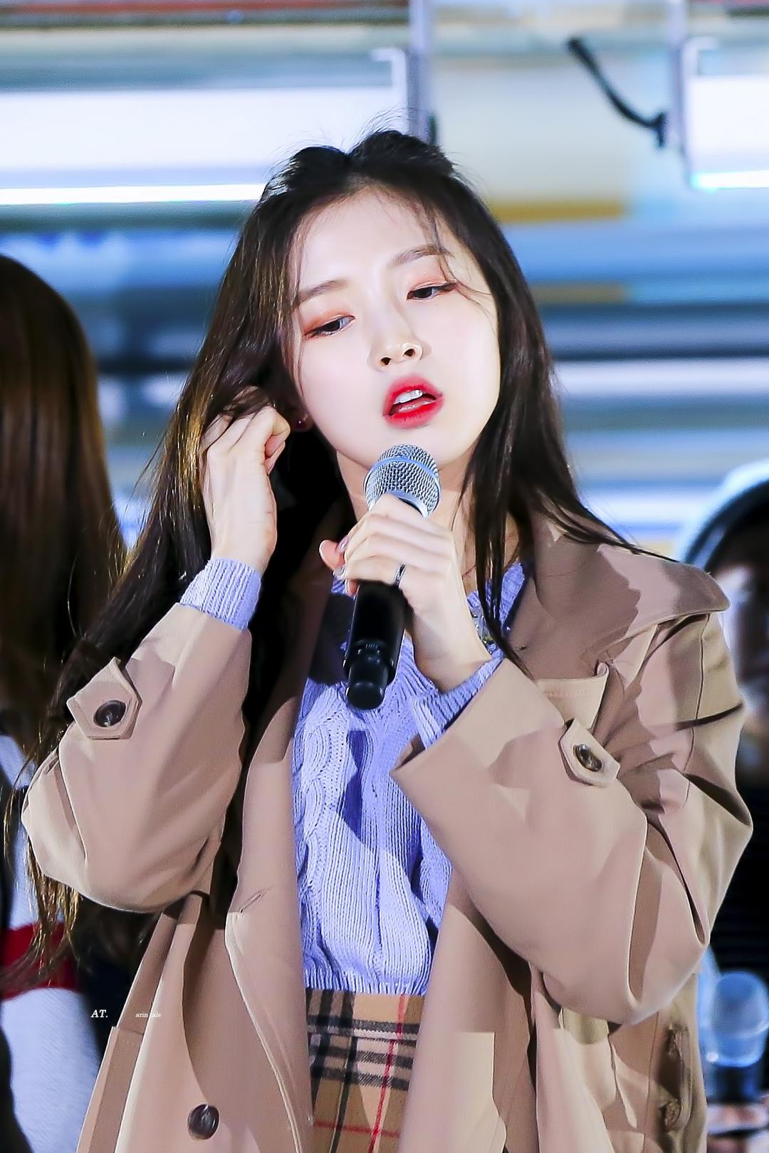 설명이 필요없는 아린이 (190319 전주 별이 빛나는 밤에)