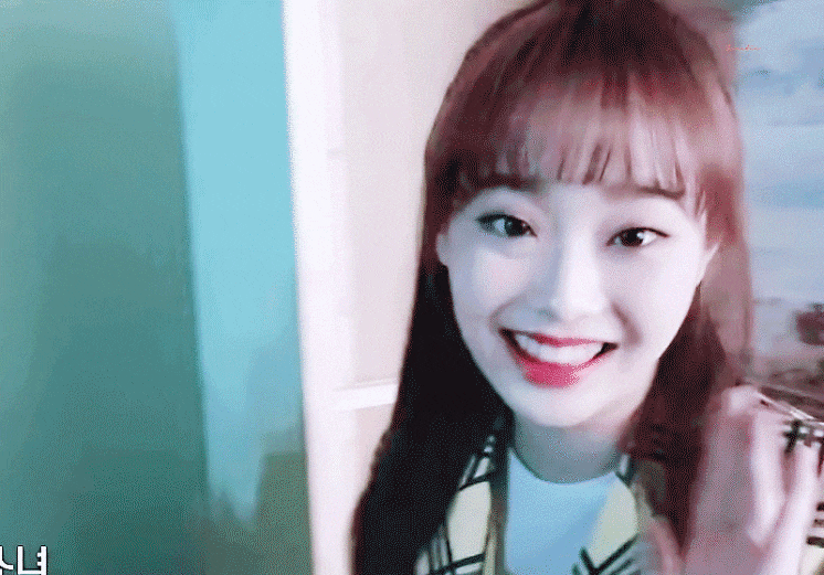 (스압) 이달의소녀 츄