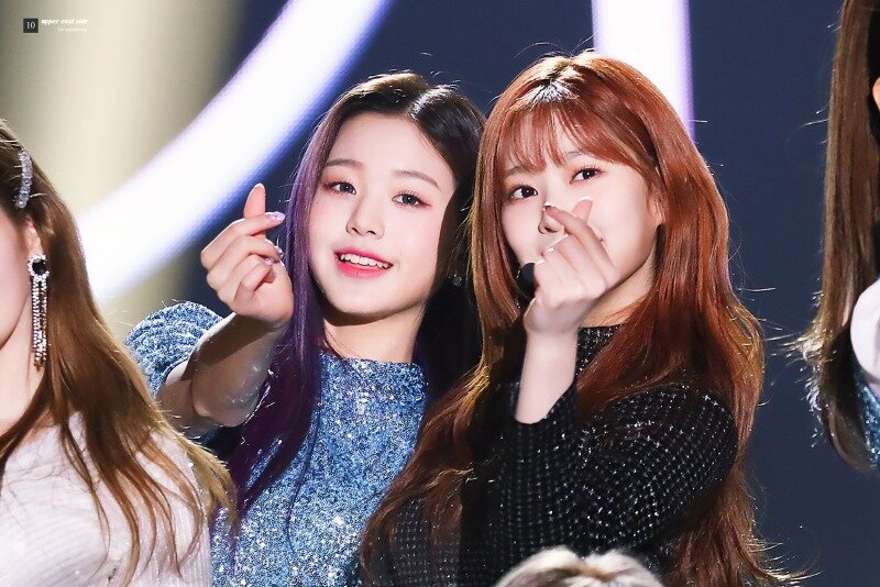 아이즈원 장원영