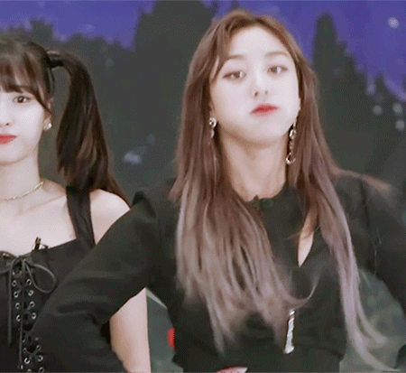 긴머리도 예쁜 지효 (추가)