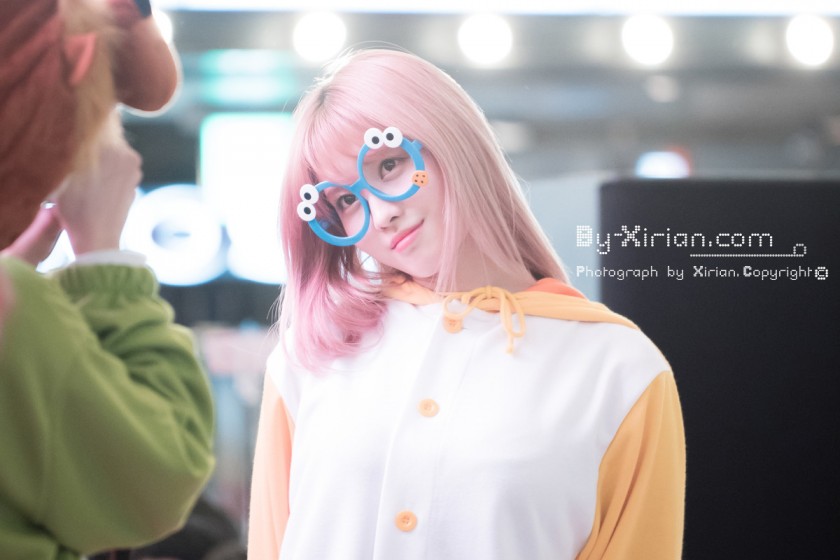 열애설 기념 모모짤