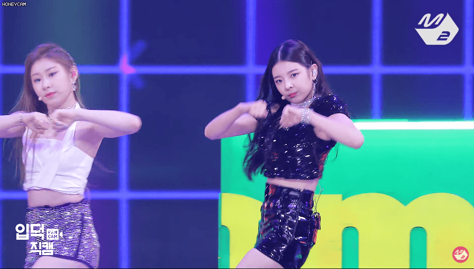 [입덕직캠] 있지 유나 ,리아