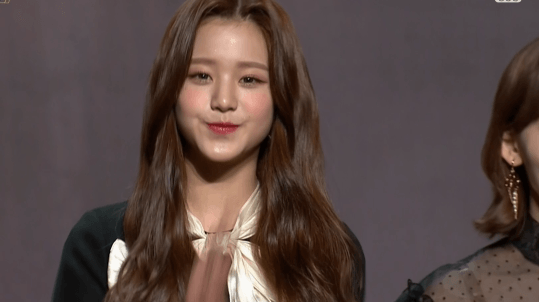 MAMA 홍콩 레드카펫 아이즈원