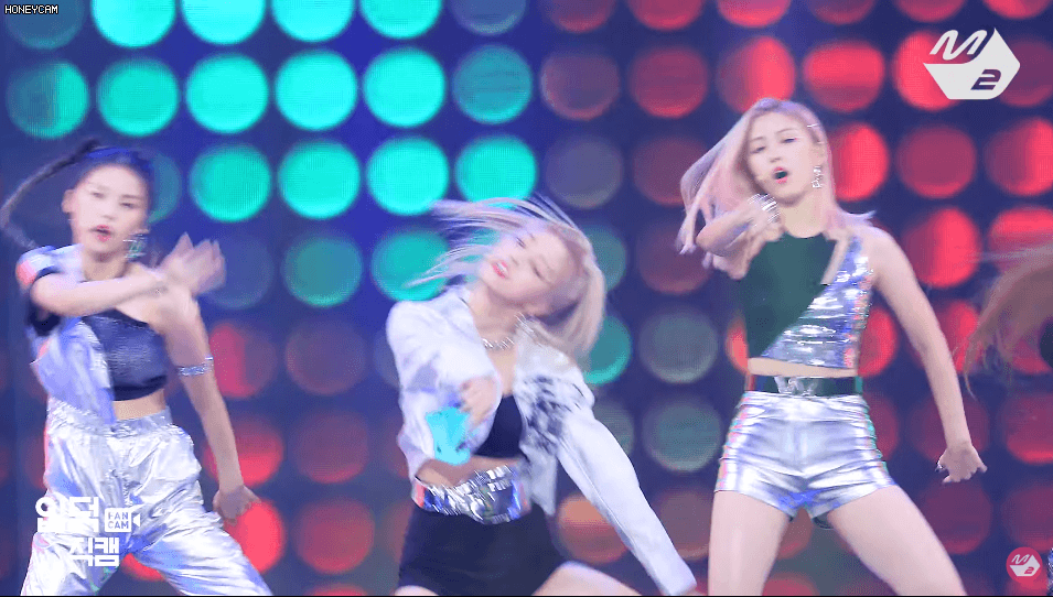 [입덕직캠] 있지 유나 ,리아