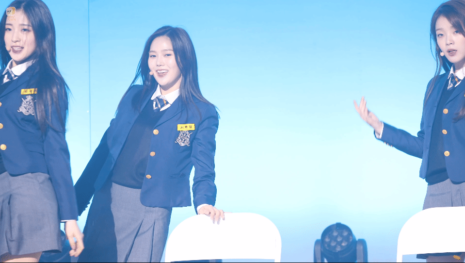 190420 오마이걸 효정 (HyoJung) - 팬미팅 오늘도 미라클 (Fan Meeting) [직캠 / FANCAM] [4K 60p]