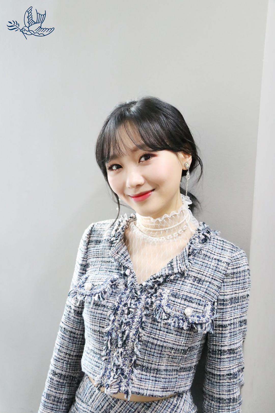 Lovelyz 소중했던 기억들로 Rewind 스압~