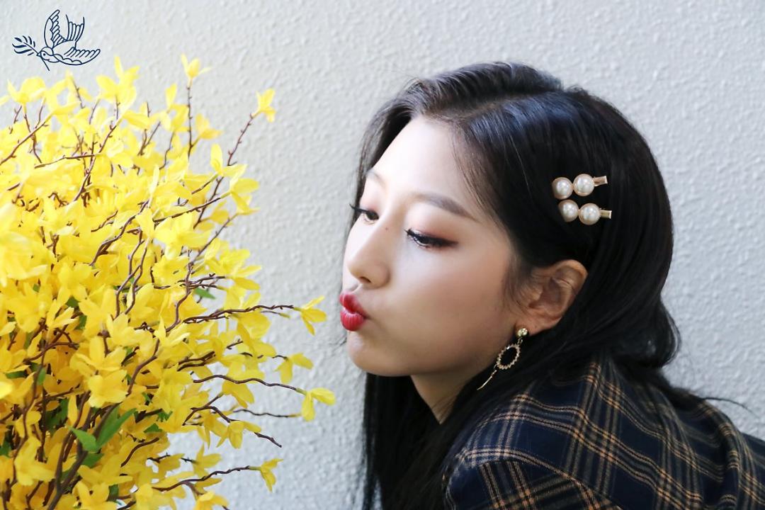 Lovelyz 소중했던 기억들로 Rewind 스압~