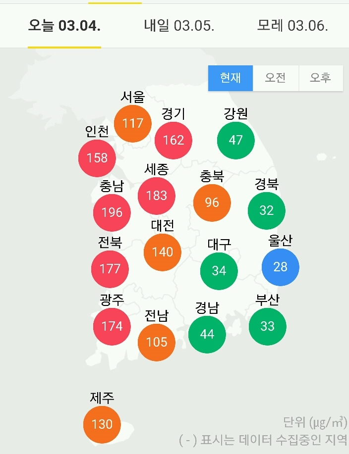 한반도의 동쪽을 보호해주는 기단