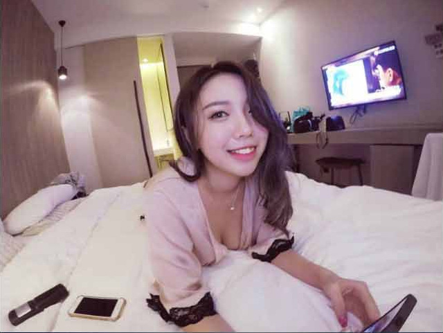 사진 흔한 여친 자랑