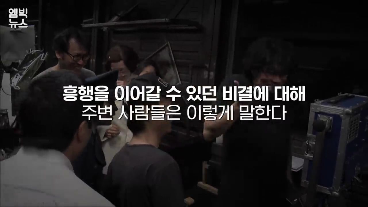 봉준호의 영화인생