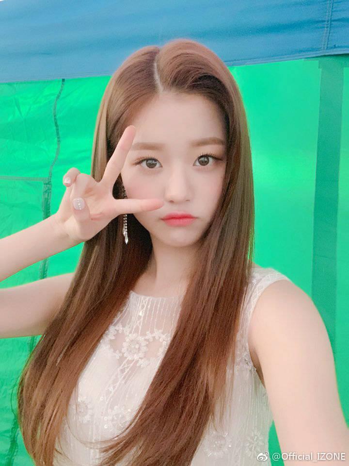 원영 웨이보