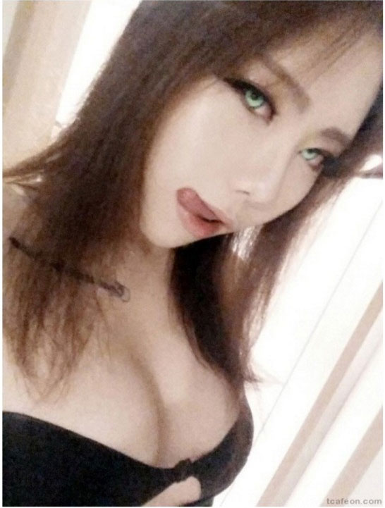 악마 코스프레