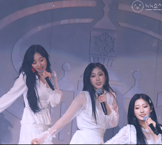 190215 러블리즈(Lovelyz) 지금, 우리(Now, We) 류수정 @겨울나라의 러블리즈3